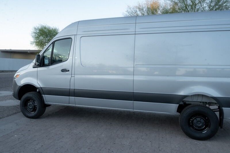 2025 Mercedes-Benz Sprinter Cargo Van 2500 High Roof I4 Diesel HO 170" AWD Peoria AZ