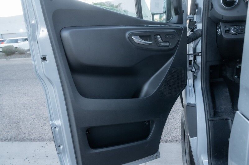 2025 Mercedes-Benz Sprinter Cargo Van 2500 High Roof I4 Diesel HO 170" AWD Peoria AZ