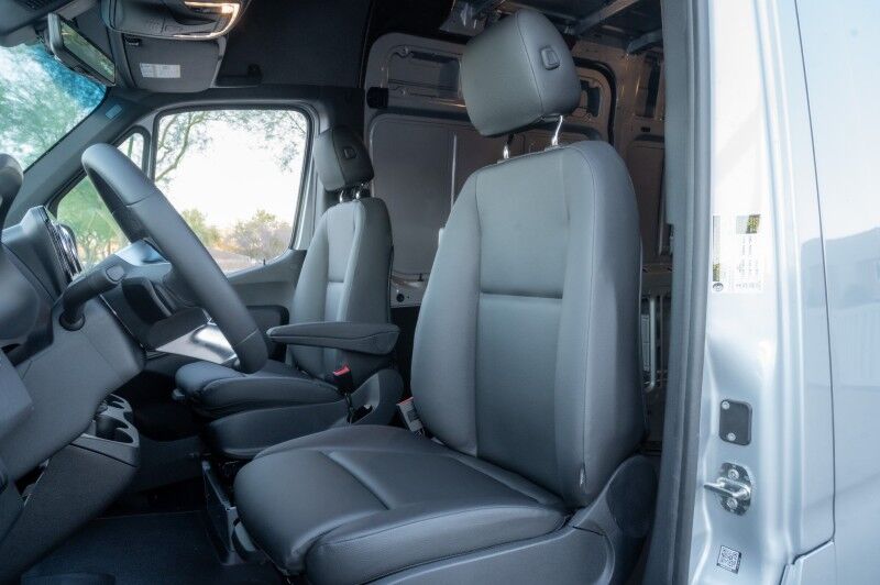 2025 Mercedes-Benz Sprinter Cargo Van 2500 High Roof I4 Diesel HO 170 AWD Peoria AZ