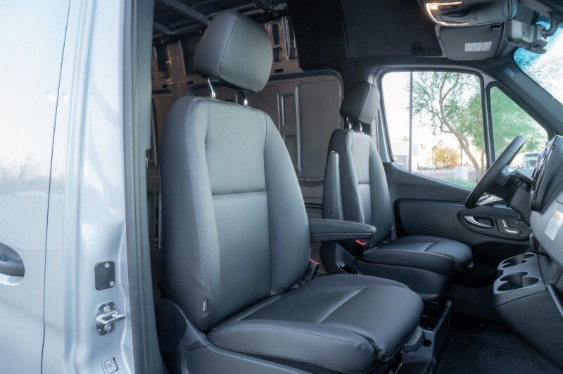 2025 Mercedes-Benz Sprinter Cargo Van 2500 High Roof I4 Diesel HO 170 AWD Peoria AZ