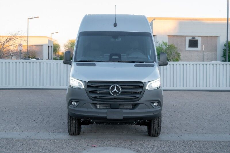 2025 Mercedes-Benz Sprinter Cargo Van 2500 High Roof I4 Diesel HO 170" AWD