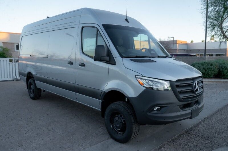 2025 Mercedes-Benz Sprinter Cargo Van 2500 High Roof I4 Diesel HO 170" AWD