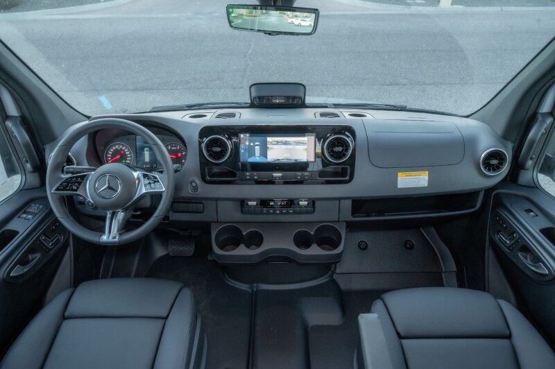 2025 Mercedes-Benz Sprinter Cargo Van 2500 High Roof I4 Diesel HO 170" AWD Peoria AZ