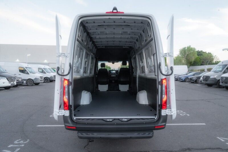 2025 Mercedes-Benz Sprinter Cargo Van 2500 High Roof I4 Diesel HO 170 Extended RWD Peoria AZ