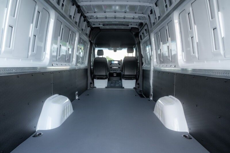 2025 Mercedes-Benz Sprinter Cargo Van 2500 High Roof I4 Diesel HO 170 Extended RWD Peoria AZ