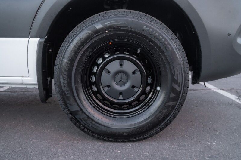2025 Mercedes-Benz Sprinter Cargo Van 2500 High Roof I4 Diesel HO 170 Extended RWD Peoria AZ