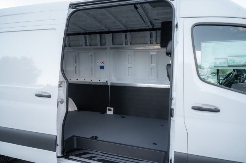2025 Mercedes-Benz Sprinter Cargo Van 2500 High Roof I4 Diesel HO 170 Extended RWD Peoria AZ