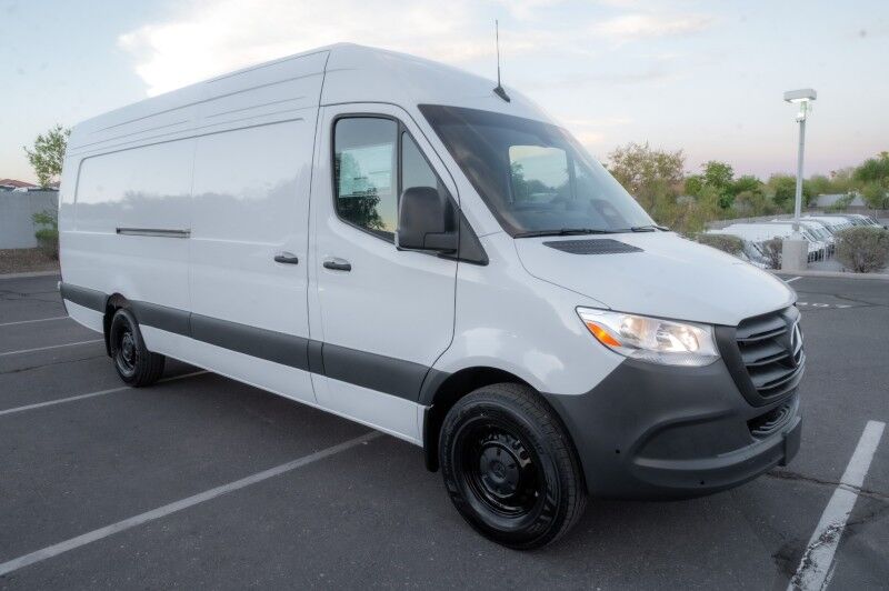 2025 Mercedes-Benz Sprinter Cargo Van 2500 High Roof I4 Diesel HO 170 Extended RWD