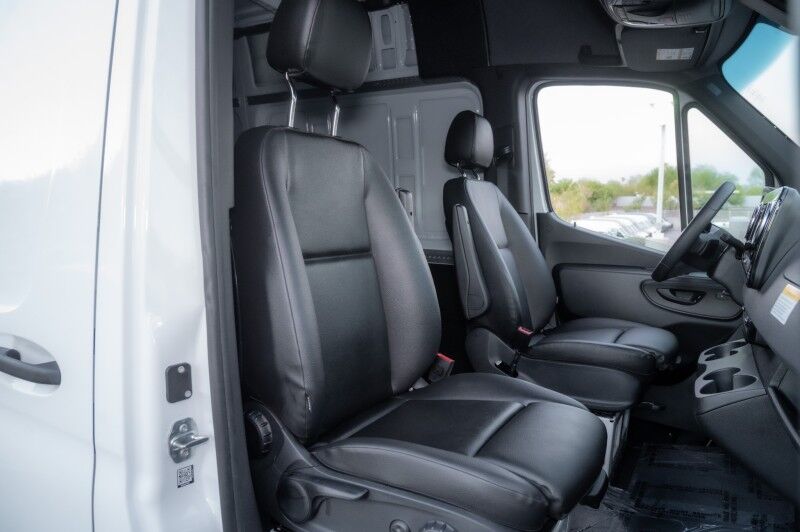2025 Mercedes-Benz Sprinter Cargo Van 2500 High Roof I4 Diesel HO 170 Extended RWD Peoria AZ