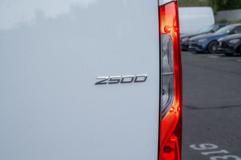 2025 Mercedes-Benz Sprinter Cargo Van 2500 High Roof I4 Diesel HO 170 Extended RWD Peoria AZ