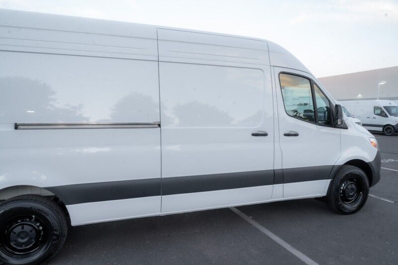 2025 Mercedes-Benz Sprinter Cargo Van 2500 High Roof I4 Diesel HO 170 Extended RWD Peoria AZ
