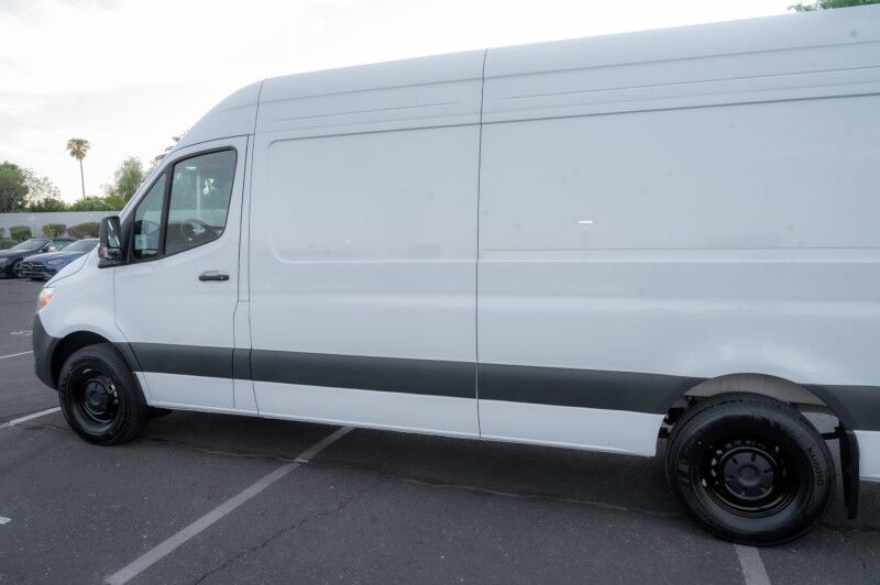 2025 Mercedes-Benz Sprinter Cargo Van 2500 High Roof I4 Diesel HO 170 Extended RWD Peoria AZ