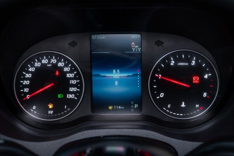 2025 Mercedes-Benz Sprinter Cargo Van 2500 High Roof I4 Diesel HO 170 Extended RWD Peoria AZ