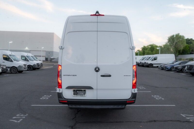 2025 Mercedes-Benz Sprinter Cargo Van 2500 High Roof I4 Diesel HO 170 Extended RWD Peoria AZ