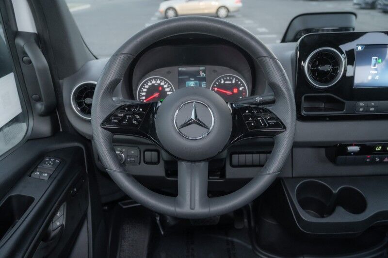 2025 Mercedes-Benz Sprinter Cargo Van 2500 High Roof I4 Diesel HO 170 Extended RWD Peoria AZ