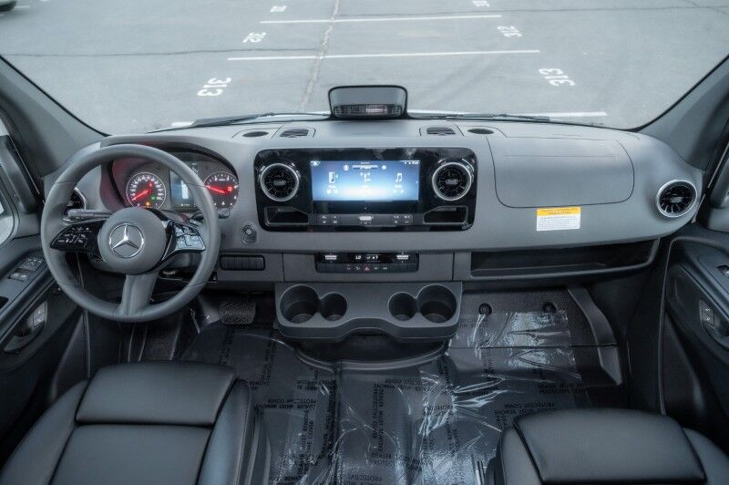 2025 Mercedes-Benz Sprinter Cargo Van 2500 High Roof I4 Diesel HO 170 Extended RWD Peoria AZ