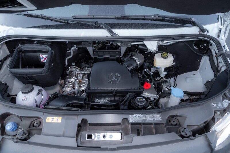 2025 Mercedes-Benz Sprinter Cargo Van 2500 High Roof I4 Diesel HO 170" RWD Peoria AZ