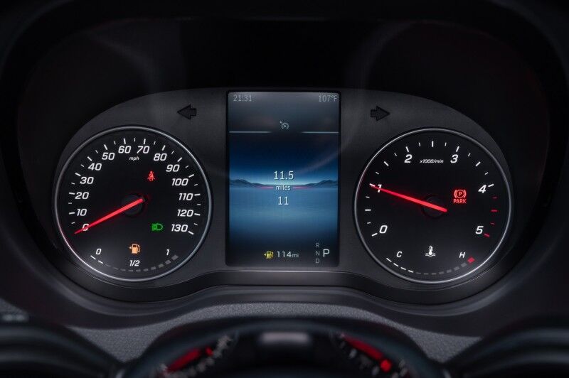 2025 Mercedes-Benz Sprinter Cargo Van 2500 High Roof I4 Diesel HO 170" RWD Peoria AZ