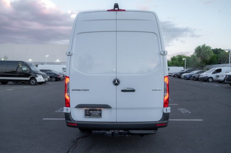 2025 Mercedes-Benz Sprinter Cargo Van 2500 High Roof I4 Diesel HO 170" RWD Peoria AZ
