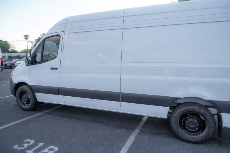 2025 Mercedes-Benz Sprinter Cargo Van 2500 High Roof I4 Diesel HO 170" RWD Peoria AZ