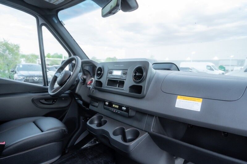 2025 Mercedes-Benz Sprinter Cargo Van 2500 High Roof I4 Diesel HO 170" RWD Peoria AZ