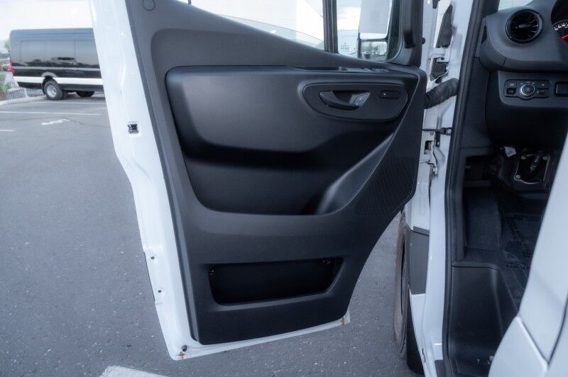 2025 Mercedes-Benz Sprinter Cargo Van 2500 High Roof I4 Diesel HO 170" RWD Peoria AZ