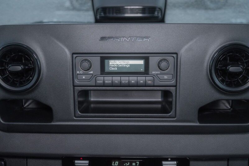 2025 Mercedes-Benz Sprinter Cargo Van 2500 High Roof I4 Diesel HO 170" RWD Peoria AZ