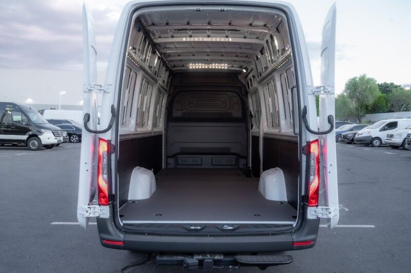 2025 Mercedes-Benz Sprinter Cargo Van 2500 High Roof I4 Diesel HO 170" RWD Peoria AZ