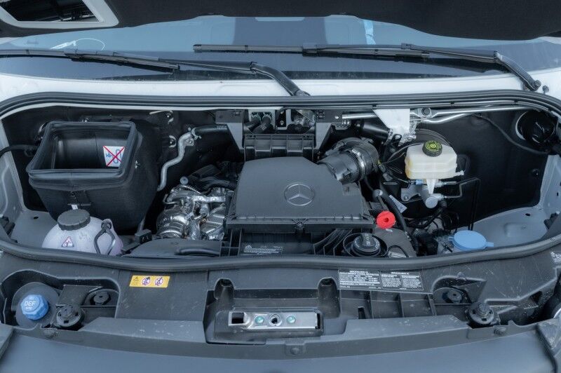 2025 Mercedes-Benz Sprinter Cargo Van 2500 High Roof I4 Diesel HO 170 RWD Peoria AZ