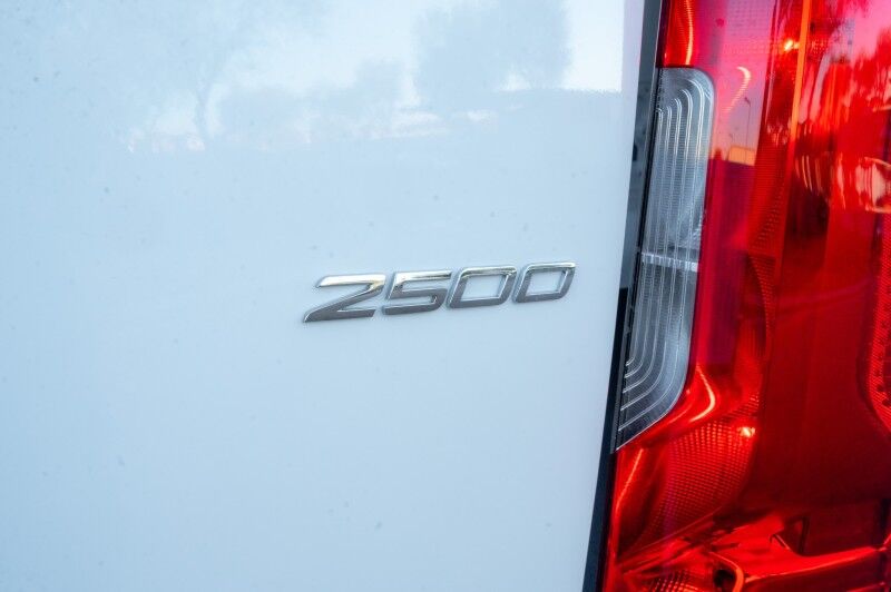 2025 Mercedes-Benz Sprinter Cargo Van 2500 High Roof I4 Diesel HO 170 RWD Peoria AZ