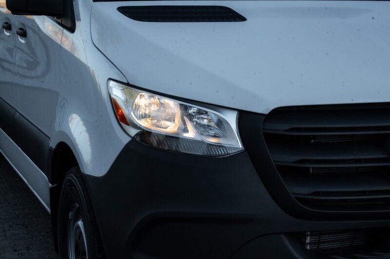 2025 Mercedes-Benz Sprinter Cargo Van 2500 High Roof I4 Diesel HO 170 RWD Peoria AZ