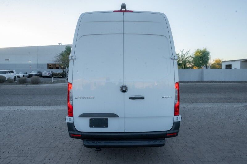 2025 Mercedes-Benz Sprinter Cargo Van 2500 High Roof I4 Diesel HO 170 RWD Peoria AZ
