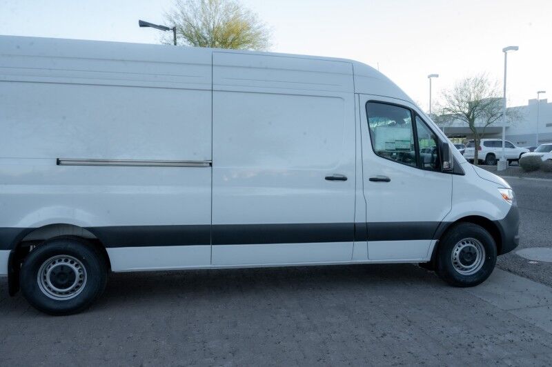 2025 Mercedes-Benz Sprinter Cargo Van 2500 High Roof I4 Diesel HO 170 RWD Peoria AZ