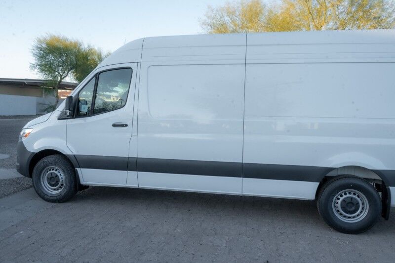 2025 Mercedes-Benz Sprinter Cargo Van 2500 High Roof I4 Diesel HO 170 RWD Peoria AZ