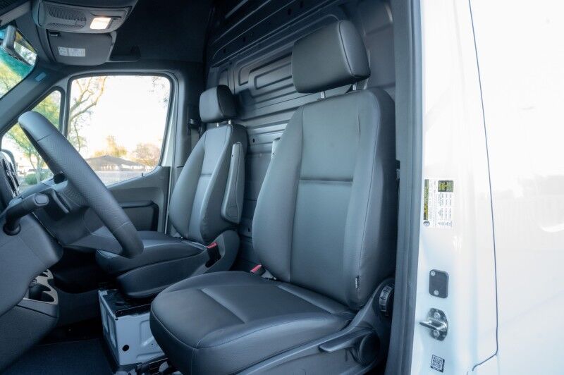 2025 Mercedes-Benz Sprinter Cargo Van 2500 High Roof I4 Diesel HO 170 RWD Peoria AZ