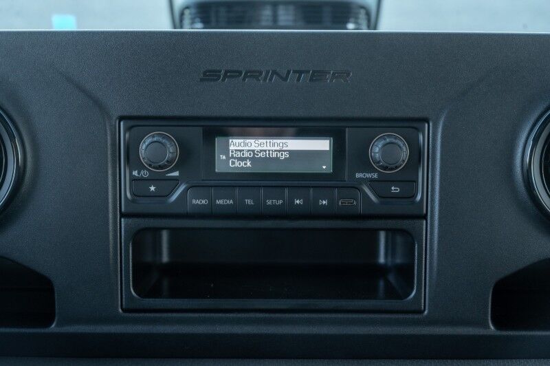 2025 Mercedes-Benz Sprinter Cargo Van 2500 High Roof I4 Diesel HO 170 RWD Peoria AZ