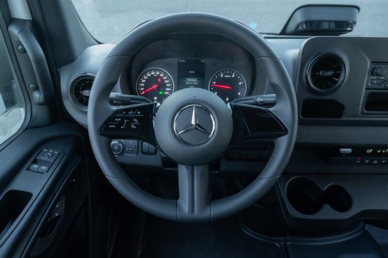 2025 Mercedes-Benz Sprinter Cargo Van 2500 High Roof I4 Diesel HO 170 RWD Peoria AZ