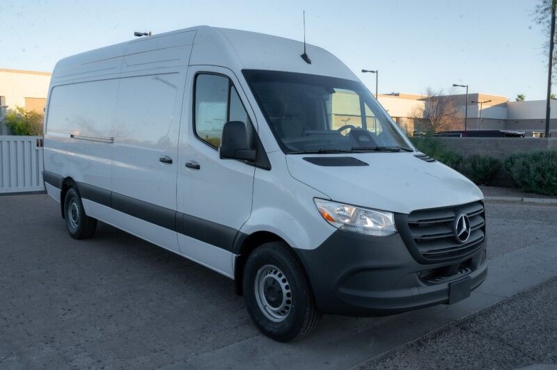 2025 Mercedes-Benz Sprinter Cargo Van 2500 High Roof I4 Diesel HO 170 RWD Peoria AZ