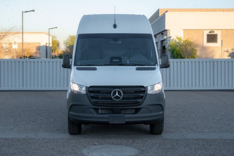 2025 Mercedes-Benz Sprinter Cargo Van 2500 High Roof I4 Diesel HO 170 RWD Peoria AZ