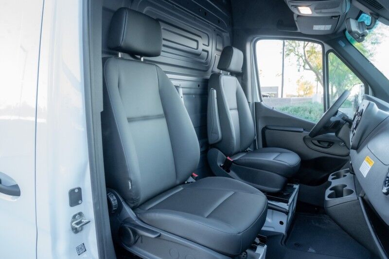 2025 Mercedes-Benz Sprinter Cargo Van 2500 High Roof I4 Diesel HO 170 RWD Peoria AZ