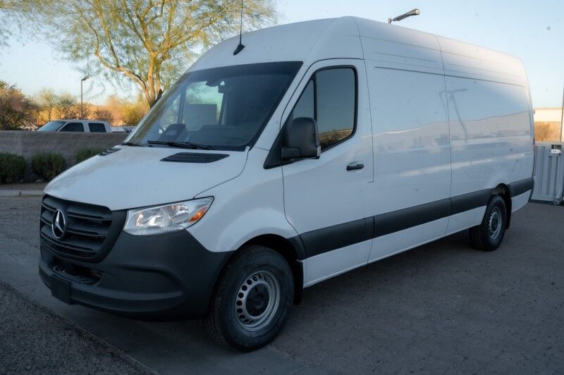 2025 Mercedes-Benz Sprinter Cargo Van 2500 High Roof I4 Diesel HO 170 RWD Peoria AZ