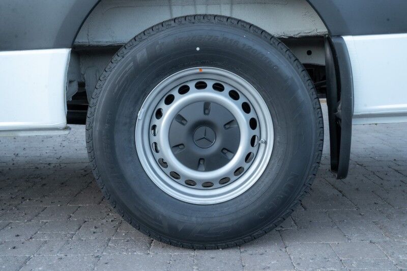 2025 Mercedes-Benz Sprinter Cargo Van 2500 High Roof I4 Diesel HO 170 RWD Peoria AZ