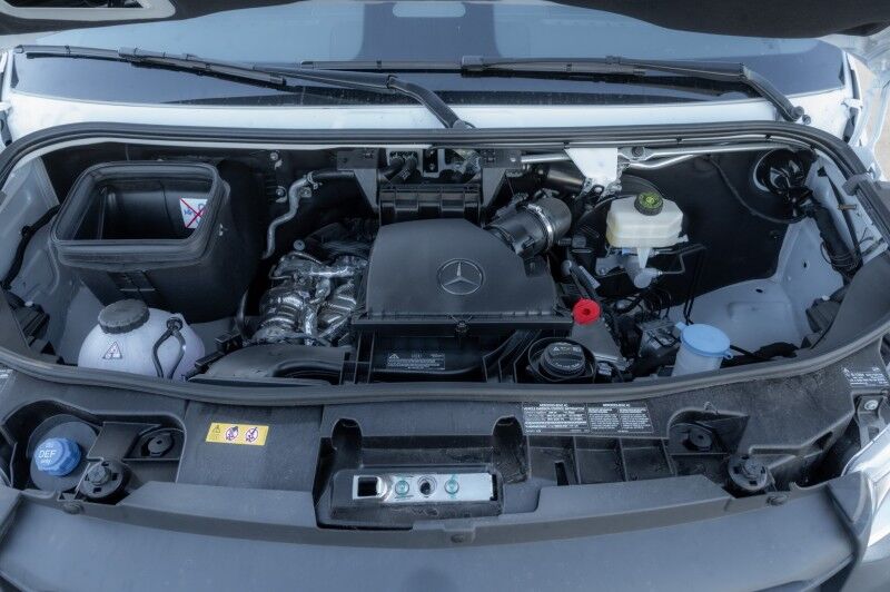 2025 Mercedes-Benz Sprinter Cargo Van 2500 High Roof I4 Diesel HO 170" RWD Peoria AZ