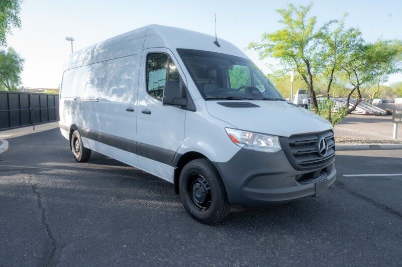 2025 Mercedes-Benz Sprinter Cargo Van 2500 High Roof I4 Diesel HO 170" RWD
