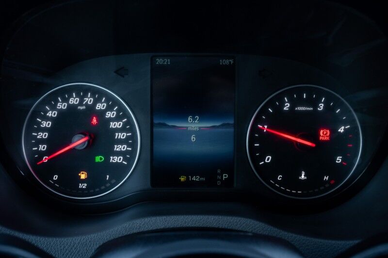 2025 Mercedes-Benz Sprinter Cargo Van 2500 High Roof I4 Diesel HO 170" RWD Peoria AZ