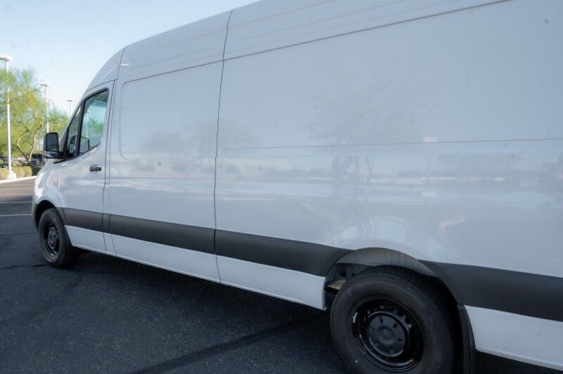 2025 Mercedes-Benz Sprinter Cargo Van 2500 High Roof I4 Diesel HO 170" RWD Peoria AZ
