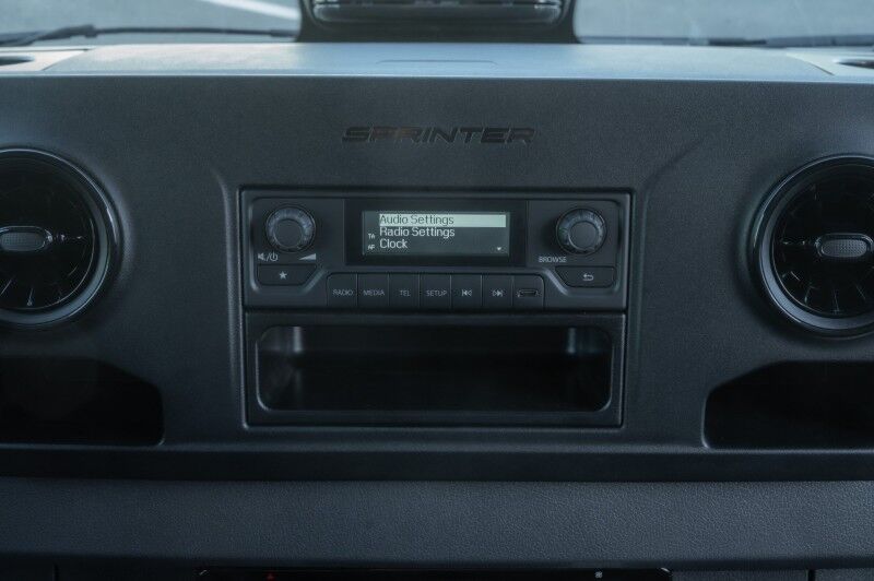 2025 Mercedes-Benz Sprinter Cargo Van 2500 High Roof I4 Diesel HO 170" RWD Peoria AZ