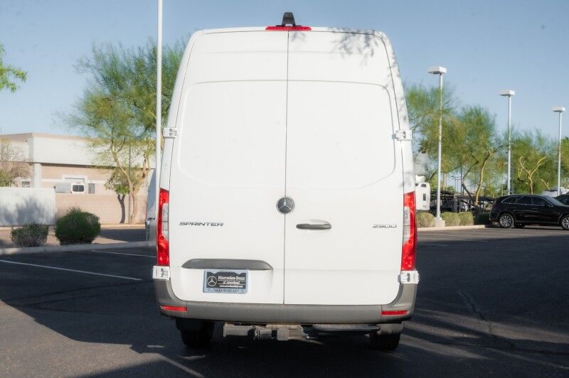2025 Mercedes-Benz Sprinter Cargo Van 2500 High Roof I4 Diesel HO 170" RWD Peoria AZ