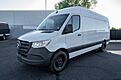 2025 Mercedes-Benz Sprinter Cargo Van 2500 High Roof I4 Diesel HO 170 RWD