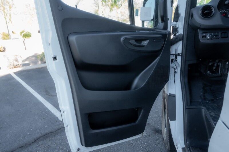 2025 Mercedes-Benz Sprinter Cargo Van 2500 High Roof I4 Diesel HO 170" RWD Peoria AZ